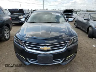 2016 Chevrolet Impala LTZ z VIN 2G1145S3XG9115811, wystawiony jako Copart lot #56961445 z przebiegiem 114 389 mil mil oraz Szkoda całkowita • Salvage title. Historia ofert i sprzedaży dostępna na DreamBid. Obrazek 5.