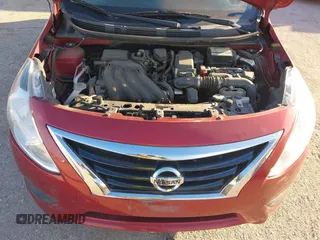 2017 Nissan Versa SL with VIN 3N1CN7AP5HL801222, listed as a IAAI auction lot 41591271 with Not provided miles and . Bid and sale history available at DreamBid. Image 10.