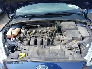 2016 Ford Focus Titanium with VIN 1FADP3N26GL206866, listed as a IAAI auction lot 42403015 with 95,753 mi miles and . Bid and sale history available at DreamBid. Image 10.