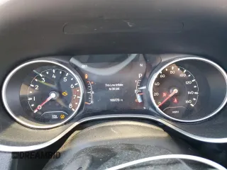 2018 Jeep Compass Altitude с VIN 3C4NJCBB0JT327442, выставлен на аукционе Copart как лот 54064815 с пробегом 103 773 миль миль и Списание • Salvage title. История ставок и продаж доступна на DreamBid. Изображение 9.
