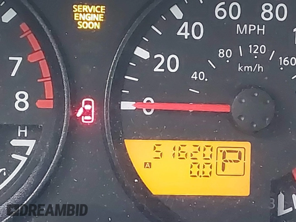 2008 Nissan Xterra S with VIN 5N1AN08W18C532250, listed as a IAAI auction lot 41174585 with 51,620 mi miles. Bid and sale history available at carsss.com. Image 15.