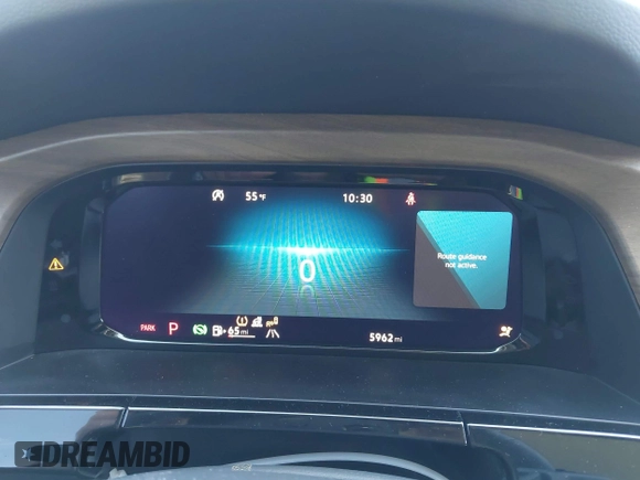 2024 Volkswagen Atlas SE с VIN 1V2JR2CA8RC622379, выставлен на аукционе IAAI как лот 41650590 с пробегом 5 962 миль миль и . История ставок и продаж доступна на DreamBid. Изображение 7.