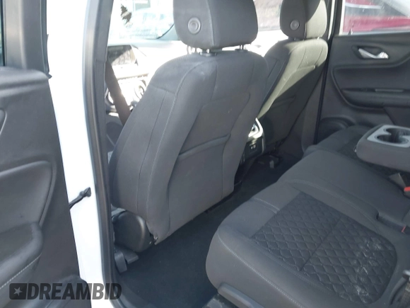2020 Chevrolet Blazer LT with VIN 3GNKBCR4XLS698213, listed as a IAAI auction lot 41686203 with 43,107 mi miles and . Bid and sale history available at DreamBid. Image 8.