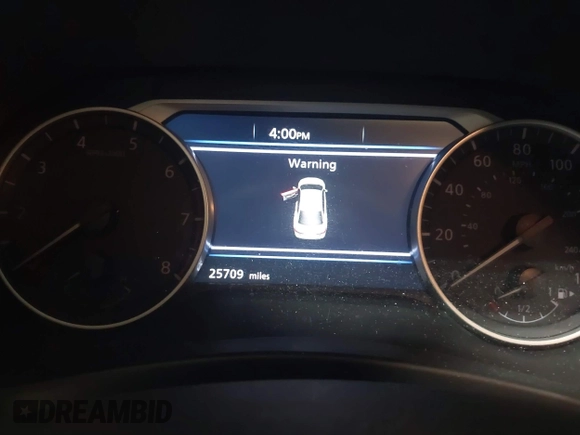 2021 Nissan Sentra SV z VIN 3N1AB8CV4MY298202, wystawiony jako IAAI lot #41631816 z przebiegiem 25 709 mil mil oraz . Historia ofert i sprzedaży dostępna na DreamBid. Obrazek 7.