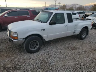 1998 Ford Ranger XL with VIN 1FTYR14X8WTA60508, listed as a Copart auction lot 79647284 with 178,599 mi miles and Clean Title. Bid and sale history available at carsss.com. Image 1.