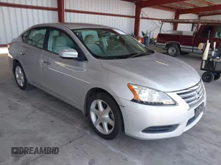 2013 Nissan Sentra SR z VIN 3N1AB7AP0DL667925, wystawiony jako IAAI lot #42288166 z przebiegiem 81 845 mil mil oraz . Historia ofert i sprzedaży dostępna na DreamBid. Obrazek 1.