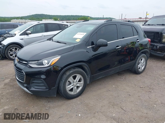 2020 Chevrolet Trax LT z VIN KL7CJLSB2LB044114, wystawiony jako IAAI lot #42476036 z przebiegiem 111 951 mil mil oraz . Historia ofert i sprzedaży dostępna na DreamBid. Obrazek 17.