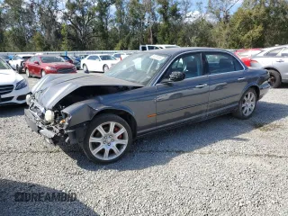 2005 Jaguar XJ with VIN SAJWA79C95SG41970, listed as a Copart auction lot 88391855 with 0 mi miles and Clean Title. Bid and sale history available at carsss.com. Image 1.