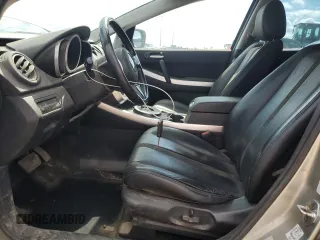 2007 Mazda CX-7 Sport z VIN JM3ER293470151901, wystawiony jako Copart lot #58068245 z przebiegiem 171 014 mil mil oraz Tytuł czysty. Historia ofert i sprzedaży dostępna na DreamBid. Obrazek 7.
