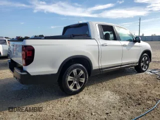 2018 Honda Ridgeline RTL-T z VIN 5FPYK3F68JB007783, wystawiony jako Copart lot #73716684 z przebiegiem Nie podano mil oraz Nie do naprawy. Historia ofert i sprzedaży dostępna na DreamBid. Obrazek 3.