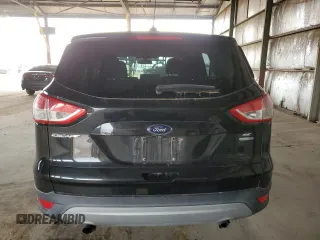 2015 Ford Escape SE with VIN 1FMCU9G91FUB82119, listed as a Copart auction lot 49172515 with 106,989 mi miles and Salvage Title. Bid and sale history available at carsss.com. Image 6.