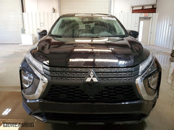 2023 Mitsubishi Eclipse Cross ES with VIN JA4ATUAA0PZ043411, listed as a Copart auction lot 73780984 with 27,914 mi miles and Clean Title. Bid and sale history available at carsss.com. Image 5.
