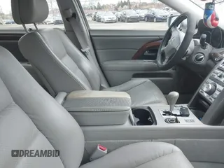 2008 Acura RL Tech Pkg with VIN JH4KB16698C003234, listed as a IAAI auction lot 42016577 with 1 mi miles. Bid and sale history available at carsss.com. Image 5.