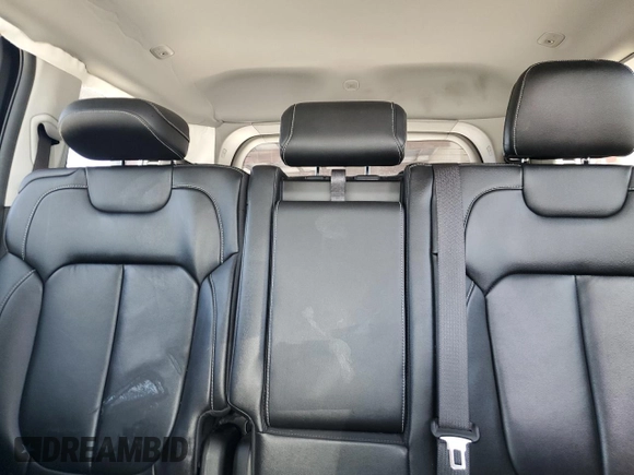 2022 Jeep Grand Cherokee Limited with VIN 1C4RJJBG8N8516815, listed as a Copart auction lot 59784855 with 50,818 mi miles and Salvage title. Bid and sale history available at DreamBid. Image 10.