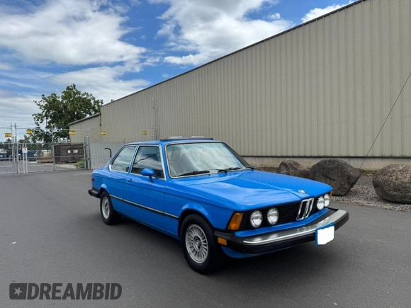 1978 BMW 3 Series z VIN 5410869, wystawiony jako Copart lot #64613045 z przebiegiem 245 573 mil mil oraz Czysty tytuł • Clean title. Historia ofert i sprzedaży dostępna na DreamBid. Obrazek 1.