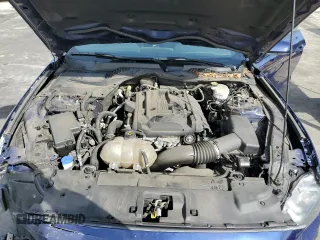2020 Ford Mustang EcoBoost with VIN 1FA6P8TH6L5130481, listed as a Copart auction lot 47137745 with 56,408 mi miles and Salvage Title. Bid and sale history available at carsss.com. Image 12.