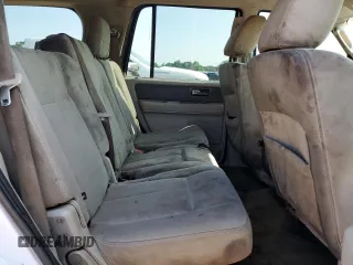 2011 Ford Expedition XLT with VIN 1FMJU1H57BEF45158, listed as a Copart auction lot 62137235 with 223,754 mi miles and Salvage title. Bid and sale history available at DreamBid. Image 11.