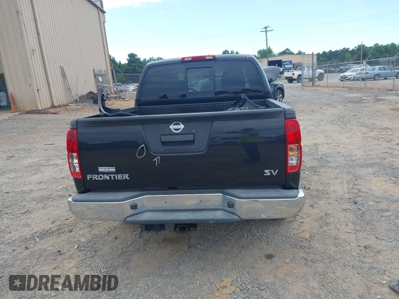 2019 Nissan Frontier SV z VIN 1N6AD0ER1KN786247, wystawiony jako IAAI lot #42188885 z przebiegiem 90 850 mil mil oraz . Historia ofert i sprzedaży dostępna na DreamBid. Obrazek 16.