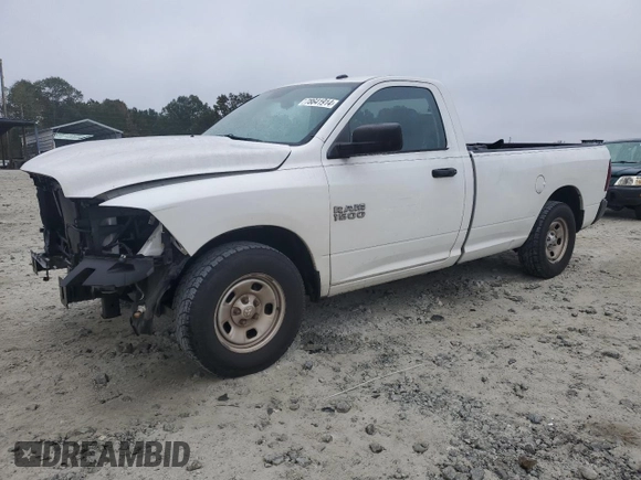 2015 Ram 1500 Tradesman with VIN 3C6JR6DG2FG626276, listed as a Copart auction lot 78641914 with 142,060 mi miles and Salvage title. Bid and sale history available at DreamBid. Image 1.
