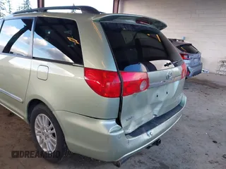 2009 Toyota Sienna XLE with VIN 5TDZK22C19S236509, listed as a IAAI auction lot 41250793 with 175,395 mi miles and . Bid and sale history available at DreamBid. Image 6.