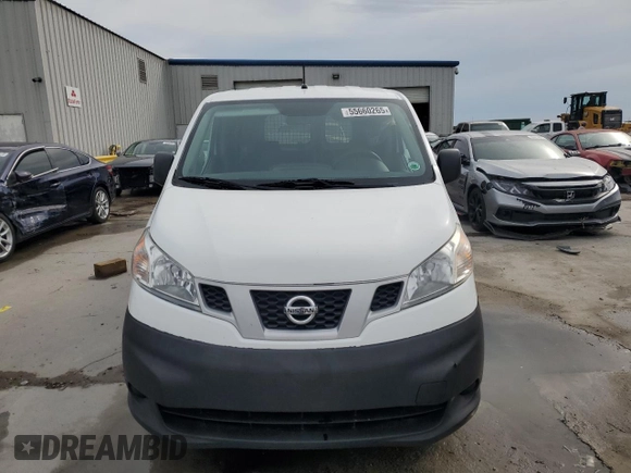 2019 Nissan NV200 SV with VIN 3N6CM0KN1KK694992, listed as a Copart auction lot 55660265 with 78,149 mi miles and Salvage title. Bid and sale history available at DreamBid. Image 5.