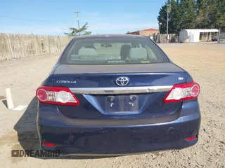 2012 Toyota Corolla L with VIN 2T1BU4EE9CC844184, listed as a IAAI auction lot 42102550 with 151,622 mi miles. Bid and sale history available at carsss.com. Image 17.