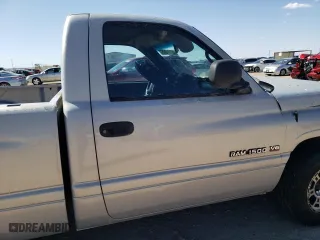 1998 Dodge Ram 1500 with VIN 1B7HC16X2WS512361, listed as a Copart auction lot 48781865 with 130,618 mi miles and Salvage Title. Bid and sale history available at carsss.com. Image 10.