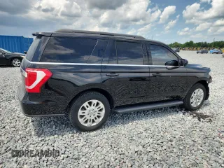 2020 Ford Expedition XLT z VIN 1FMJU1HT6LEA84454, wystawiony jako Copart lot #56387475 z przebiegiem 34 991 mil mil oraz Szkoda całkowita • Salvage title. Historia ofert i sprzedaży dostępna na DreamBid. Obrazek 3.