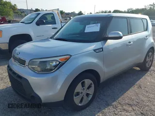 2016 Kia Soul z VIN KNDJN2A26G7839492, wystawiony jako IAAI lot #42211779 z przebiegiem 179 190 mil mil oraz . Historia ofert i sprzedaży dostępna na DreamBid. Obrazek 2.
