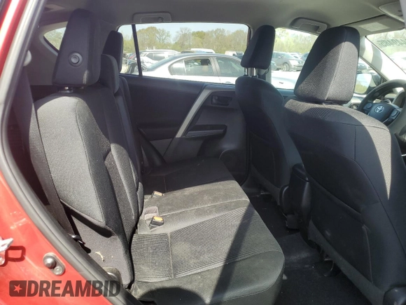 2016 Toyota RAV4 LE with VIN 2T3ZFREV3GW246867, listed as a Copart auction lot 51449485 with 164,923 mi miles and Salvage Title. Bid and sale history available at carsss.com. Image 12.