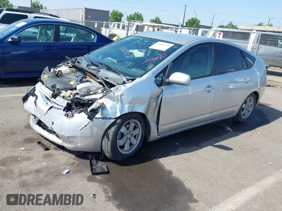 2008 Toyota Prius with VIN JTDKB20U287708237, listed as a IAAI auction lot 42381526 with 302,296 mi miles and . Bid and sale history available at DreamBid. Image 18.