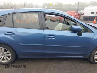 2015 Subaru Impreza Premium z VIN JF1GPAC6XF8284947, wystawiony jako IAAI lot #42138339 z przebiegiem 98 668 mil mil oraz . Historia ofert i sprzedaży dostępna na DreamBid. Obrazek 14.