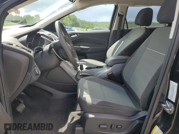 2014 Ford Escape SE with VIN 1FMCU9GX4EUE31879, listed as a Copart auction lot 61907565 with 42,107 mi miles and Salvage title. Bid and sale history available at DreamBid. Image 14.
