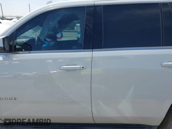 2015 Chevrolet Tahoe LS with VIN 1GNSCAKC3FR687421, listed as a IAAI auction lot 41930895 with Not provided miles and . Bid and sale history available at DreamBid. Image 14.