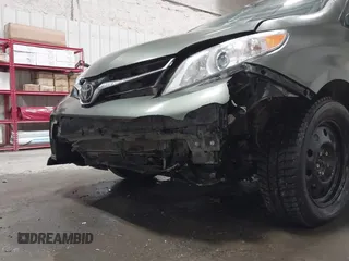 2019 Toyota Sienna LE Auto Access Seat with VIN 5TDKZ3DCXKS012628, listed as a IAAI auction lot 41666314 with 72,428 mi miles and . Bid and sale history available at DreamBid. Image 6.