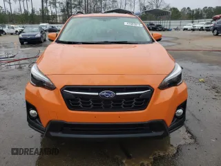 2019 Subaru Crosstrek Limited z VIN JF2GTANC7KH334675, wystawiony jako Copart lot #47603915 z przebiegiem 49 202 mil mil oraz Szkoda całkowita • Salvage title. Historia ofert i sprzedaży dostępna na DreamBid. Obrazek 5.