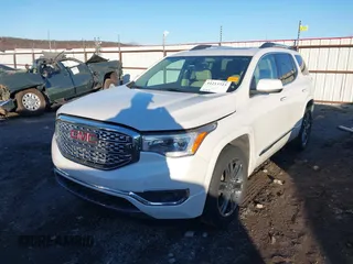2019 GMC Acadia Denali with VIN 1GKKNPLS3KZ196793, listed as a IAAI auction lot 41213723 with 140,319 mi miles and . Bid and sale history available at DreamBid. Image 6.