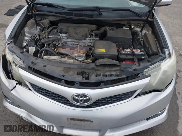 2012 Toyota Camry L with VIN 4T1BF1FK8CU089735, listed as a IAAI auction lot 42066981 with 144,221 mi miles. Bid and sale history available at carsss.com. Image 10.