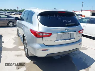 2015 Infiniti QX60 с VIN 5N1AL0MN9FC504647, выставлен на аукционе IAAI как лот 42525771 с пробегом 147 449 миль миль и . История ставок и продаж доступна на DreamBid. Изображение 3.