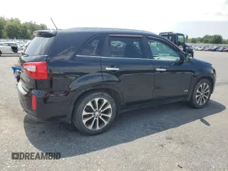 2014 Kia Sorento SX Limited with VIN 5XYKWDA78EG459580, listed as a Copart auction lot 65512585 with 150,416 mi miles and Salvage title. Bid and sale history available at DreamBid. Image 3.