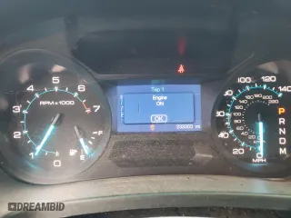 2013 Ford Explorer with VIN 1FM5K7B84DGC28507, listed as a Copart auction lot 48160865 with 233,303 mi miles and Salvage Title. Bid and sale history available at carsss.com. Image 9.