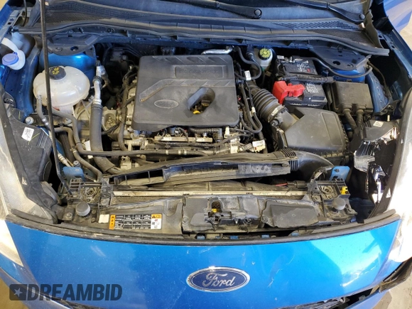 2020 Ford Escape SE z VIN 1FMCU9G6XLUA14366, wystawiony jako Copart lot #52199005 z przebiegiem 177 513 mil mil oraz Szkoda całkowita • Salvage title. Historia ofert i sprzedaży dostępna na DreamBid. Obrazek 12.