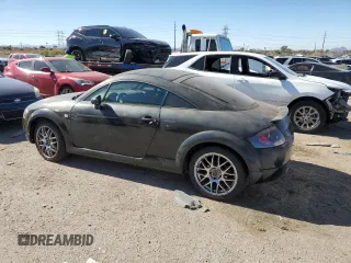 2001 Audi TT with VIN TRUWX28N911021092, listed as a Copart auction lot 80678184 with 130 mi miles and Clean Title. Bid and sale history available at carsss.com. Image 2.