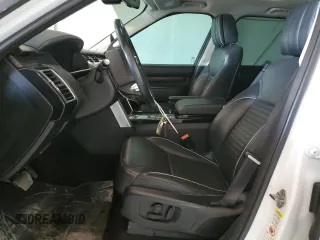 2018 Land Rover Discovery HSE Luxury with VIN SALRT2RV2JA078843, listed as a Copart auction lot 47422865 with 0 mi miles and Clean Title. Bid and sale history available at carsss.com. Image 7.
