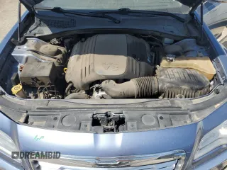 2011 Chrysler 300 C z VIN 2C3CA6CTXBH581058, wystawiony jako Copart lot #51690545 z przebiegiem 147 218 mil mil oraz Szkoda całkowita • Salvage title. Historia ofert i sprzedaży dostępna na DreamBid. Obrazek 11.