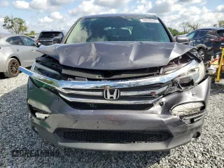 2016 Honda Pilot EX-L z VIN 5FNYF5H50GB008917, wystawiony jako Copart lot #56918335 z przebiegiem 82 691 mil mil oraz Szkoda całkowita • Salvage title. Historia ofert i sprzedaży dostępna na DreamBid. Obrazek 5.