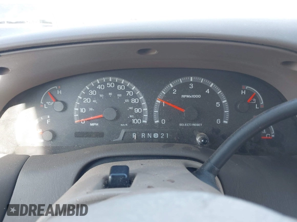1999 Ford F-150 XL with VIN 1FTRX17L1XNB98741, listed as a IAAI auction lot 41113649 with Not Provided miles. Bid and sale history available at carsss.com. Image 7.