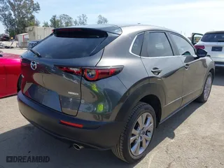 2021 Mazda CX-30 Select with VIN 3MVDMABL5MM217399, listed as a IAAI auction lot 41741187 with 41,189 mi miles. Bid and sale history available at carsss.com. Image 4.