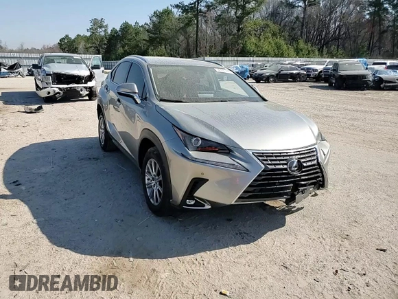 2021 Lexus NX 300h z VIN JTJDJRDZ2M2148962, wystawiony jako Copart lot #48935745 z przebiegiem 41 682 mil mil oraz Szkoda całkowita • Salvage title. Historia ofert i sprzedaży dostępna na DreamBid. Obrazek 12.