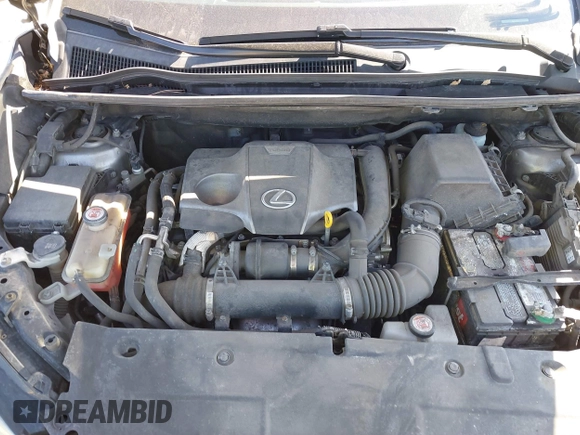 2017 Lexus NX with VIN JTJBARBZ9H2120463, listed as a IAAI auction lot 41762621 with 175,217 mi miles. Bid and sale history available at carsss.com. Image 10.